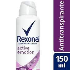 DESODORANTE REXONA 105grs MUJER ACTIVE EMOTION